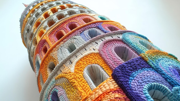 farebná vyšívaná látka